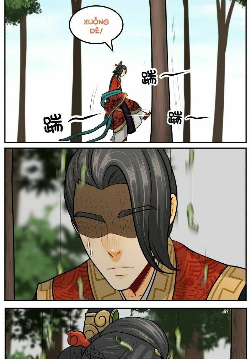 Hoàng Thượng Pê-Đê - Hãy Tránh Xa Ta Ra: Chapter 129