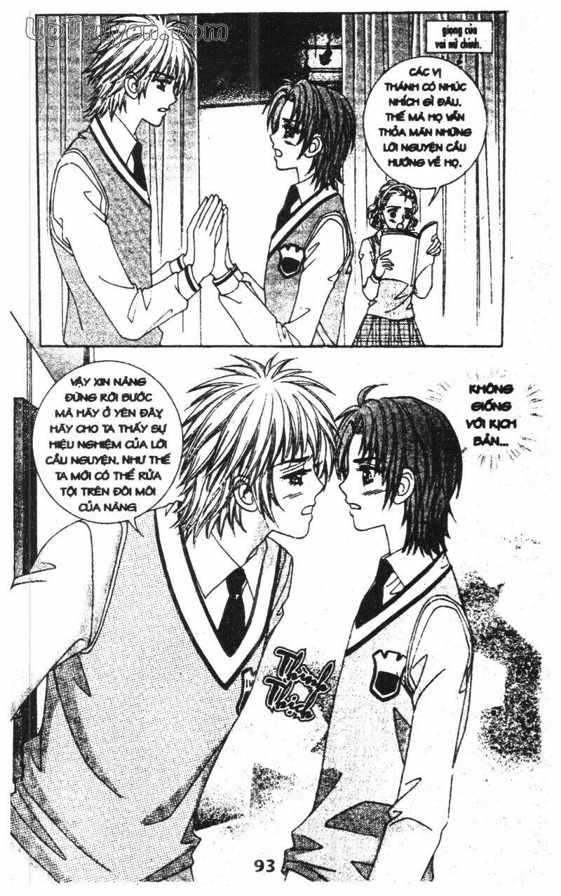 Mặt nạ tình yêu: Chapter 43