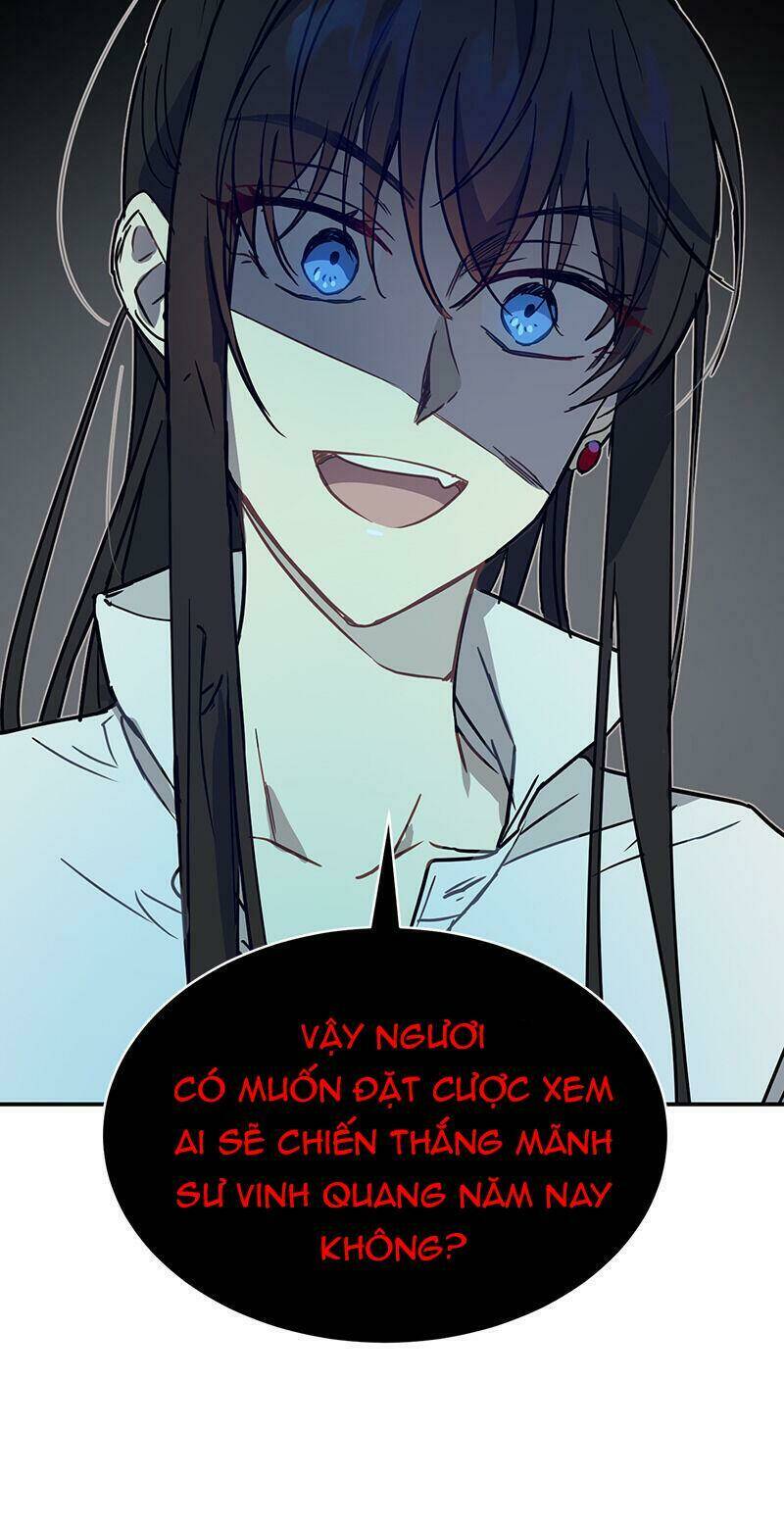 Khế Ước Của Ác Ma: Chapter 21