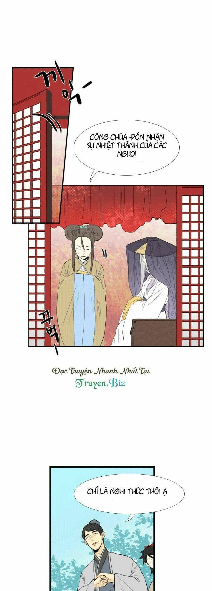 Học Sĩ Tái Sinh: Chapter 37