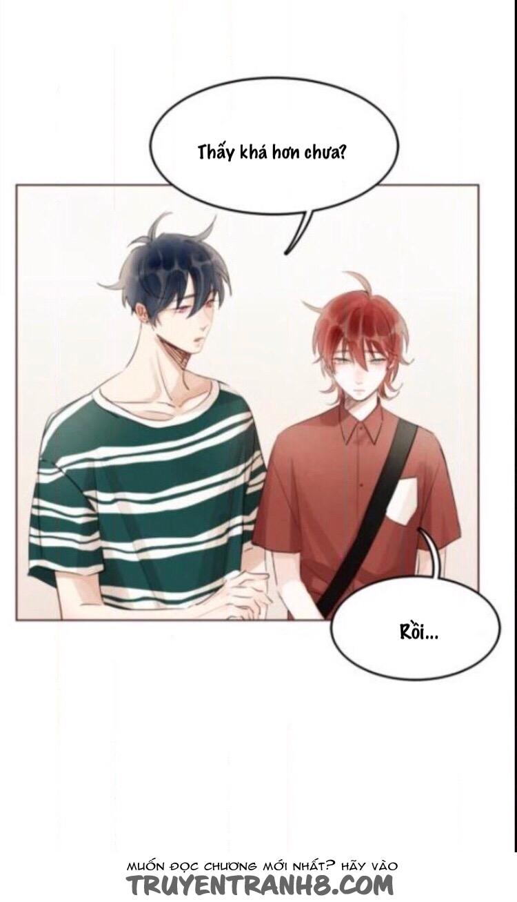 Giữa Tình Yêu Và Tình Bạn: Chapter 18