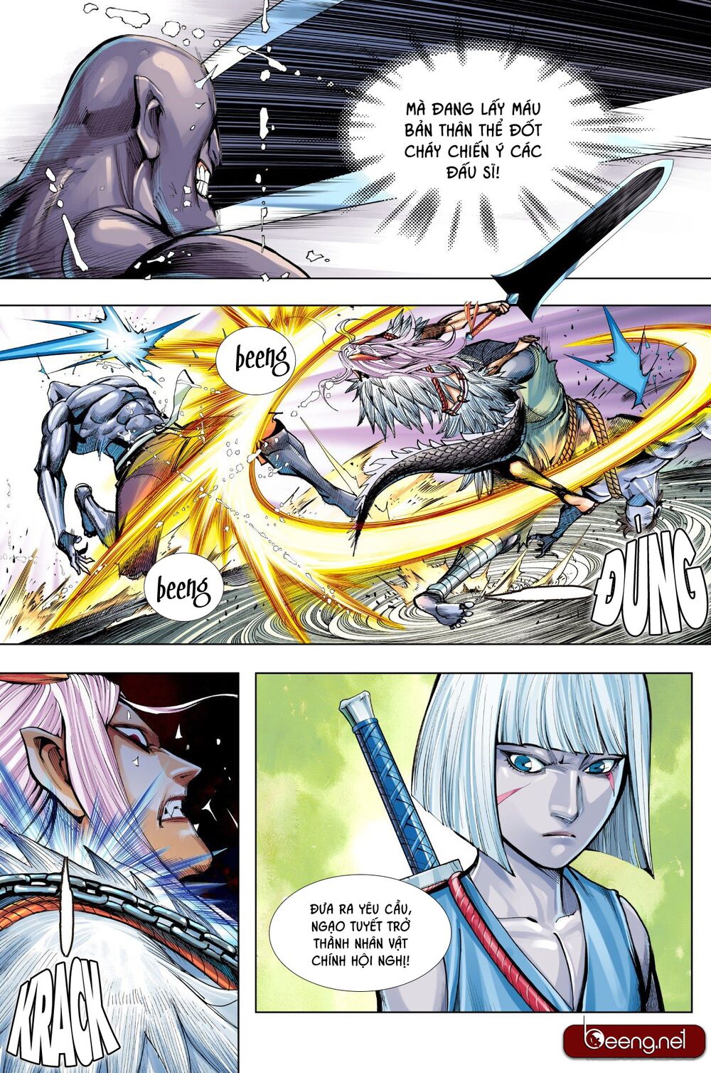 Tây Du: Chapter 196