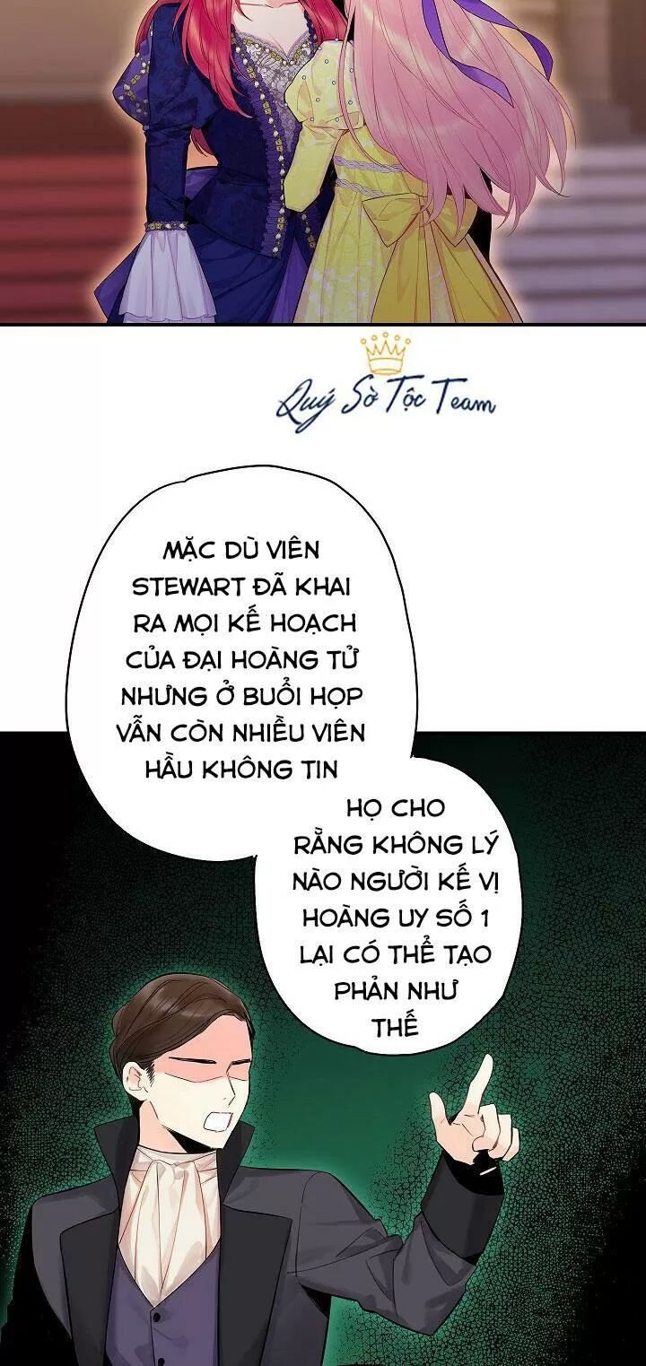 Tồn Tại Với Tư Cách Là Vợ Của Nam Chính: Chapter 155