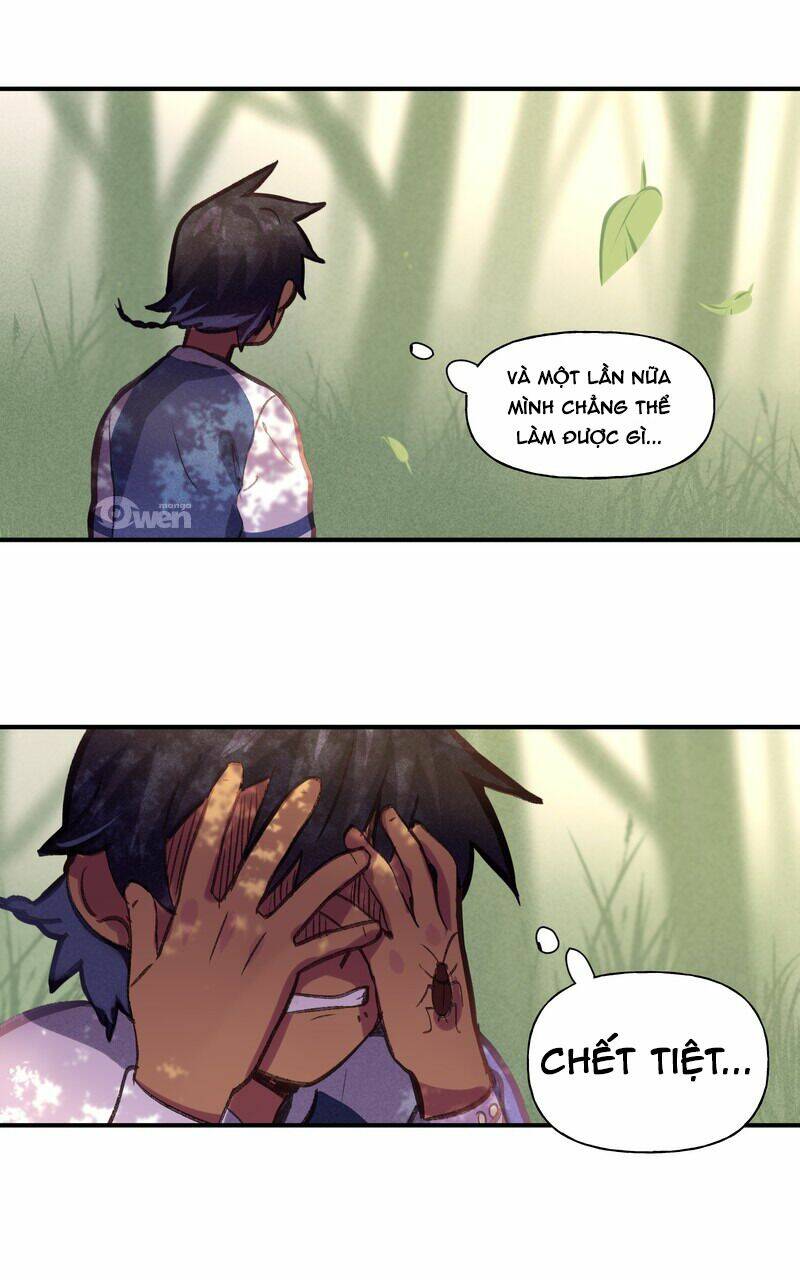 Lời Nguyền Lalin: Chapter 21