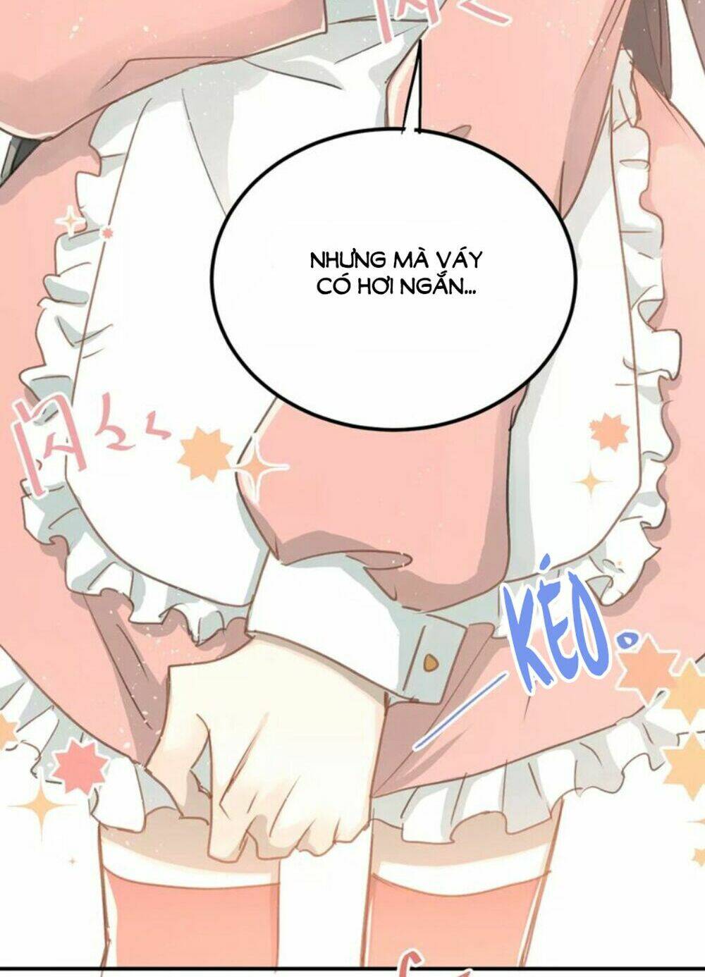 Đầu Gấu Biết Yêu: Chapter 53.5