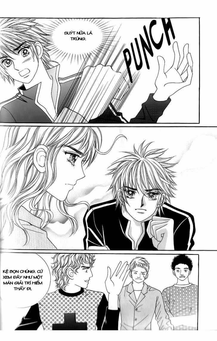 Mặt nạ tình yêu: Chapter 22