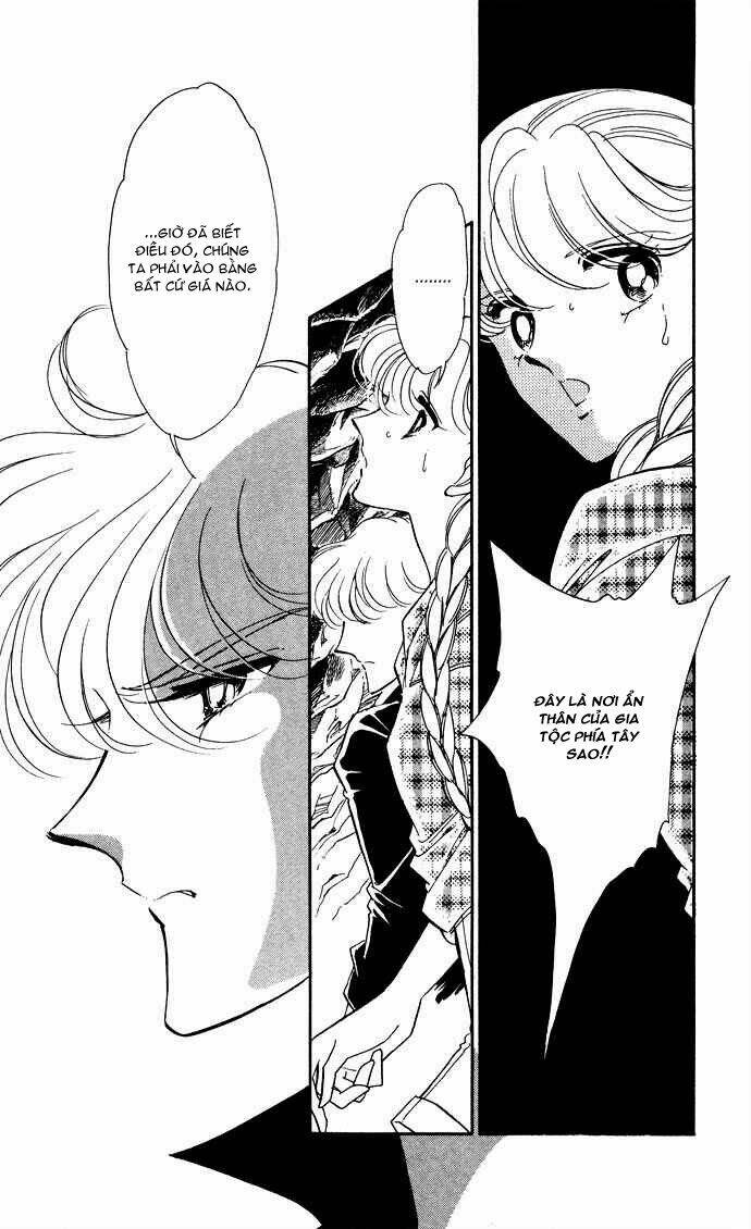 Ao No Fuuin - Blue Seal: Chapter 46.2