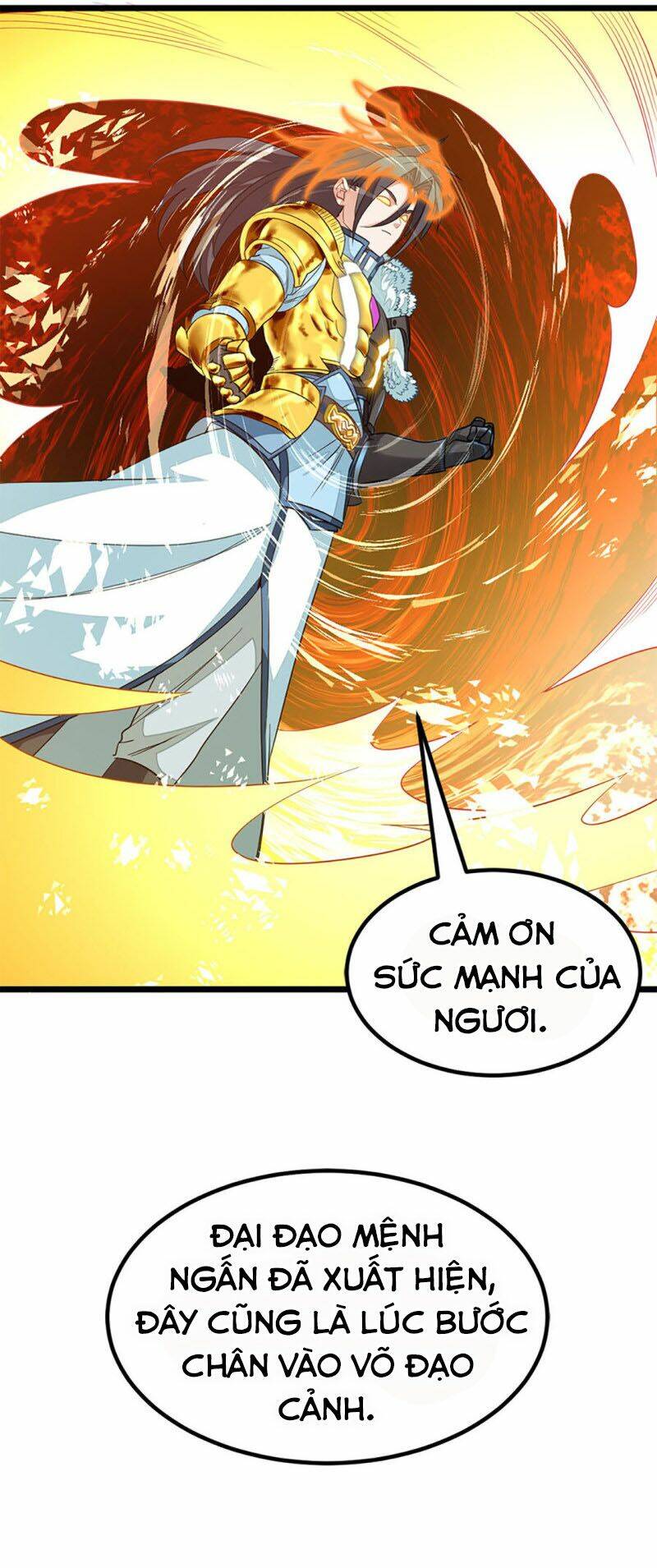 Cửu Dương Thần Vương: Chapter 214