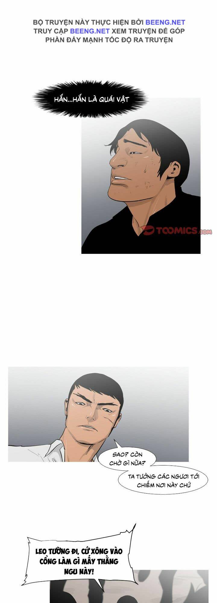 Kẻ Mạnh Nhất - Tong Edge: Chapter 62