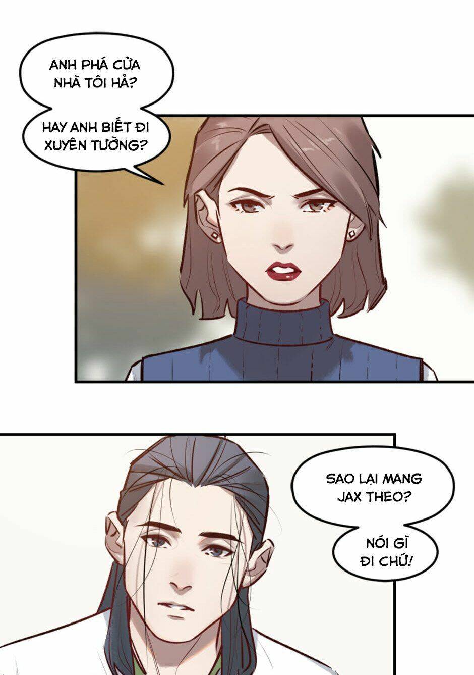 Vô Thượng Thần Vương: Chapter 8