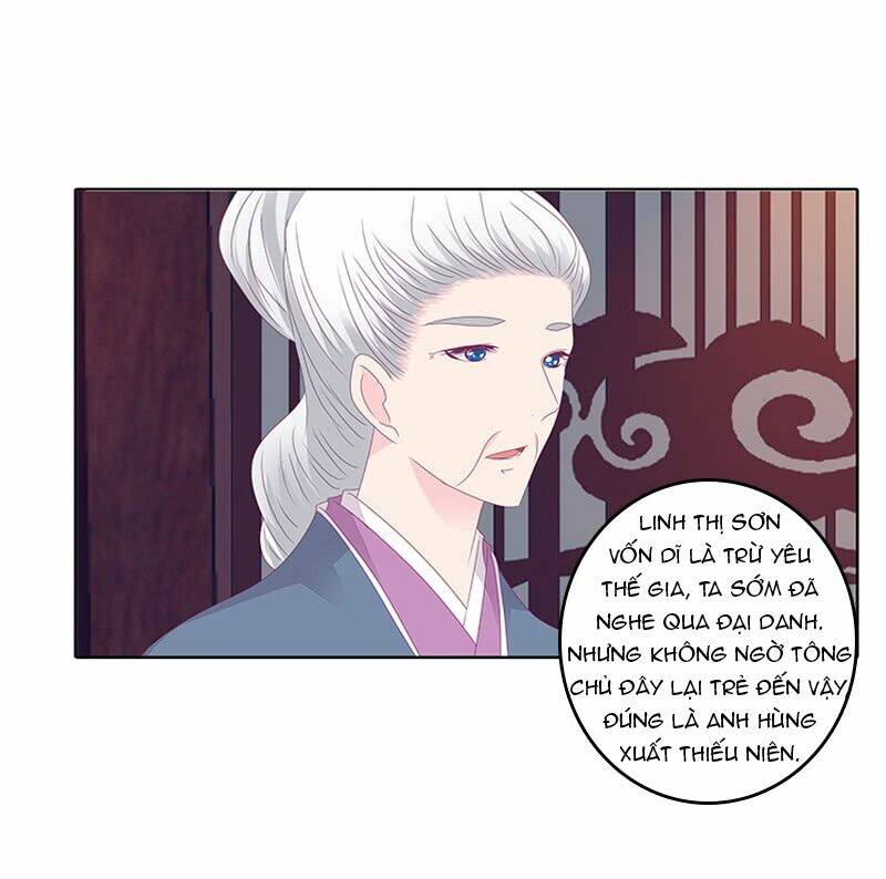 Tướng Quân Mời Ra Trận: Chapter 57