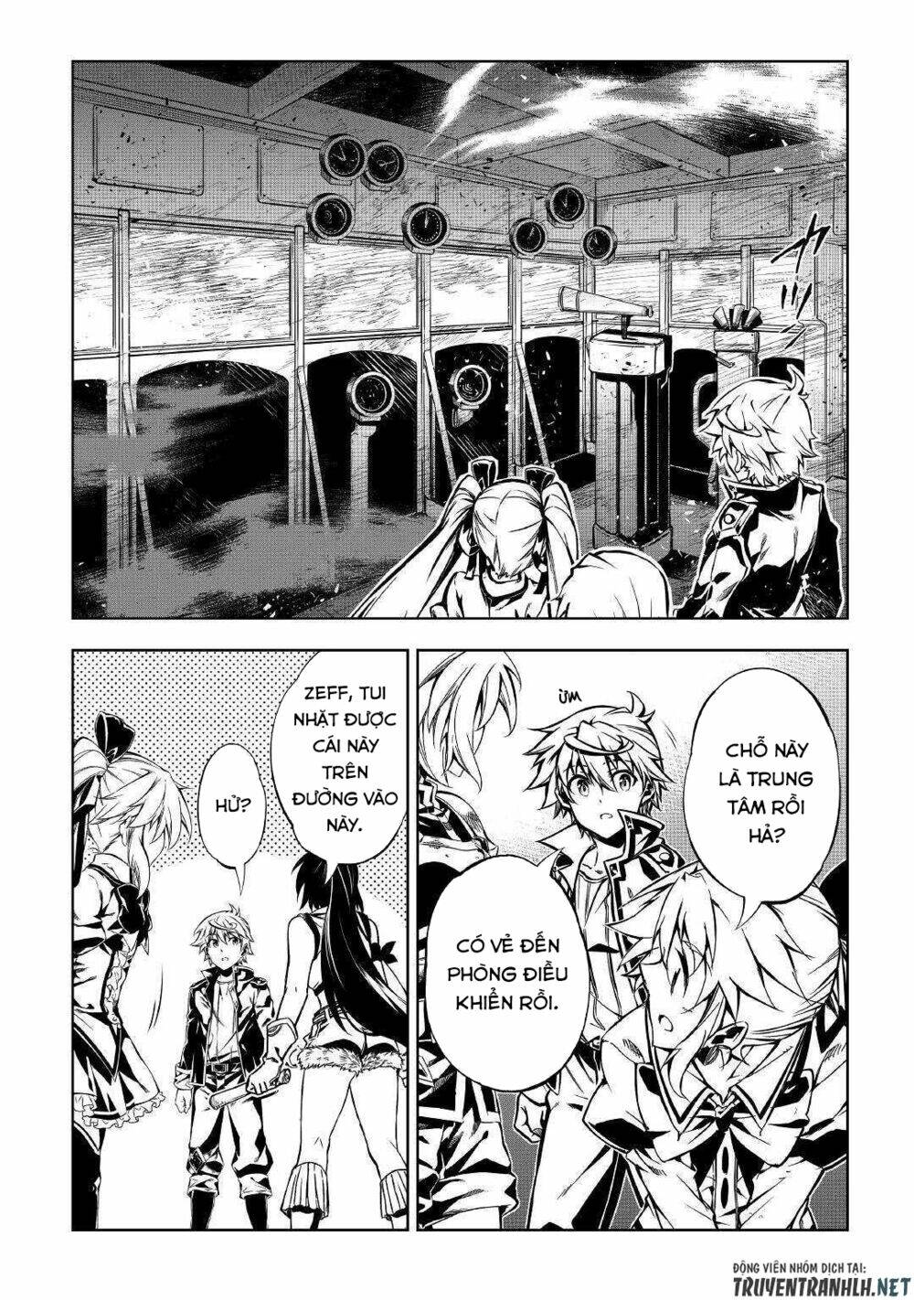 Kouritsu Kuriya Madoushi, Dani No Jinsei De Madou O Kiwameru: Chapter 45