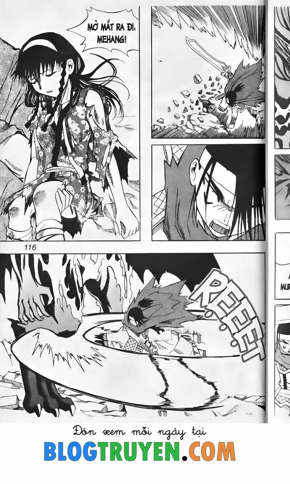 Shin Gumiho - Hội Pháp Sư: Chapter 48.2