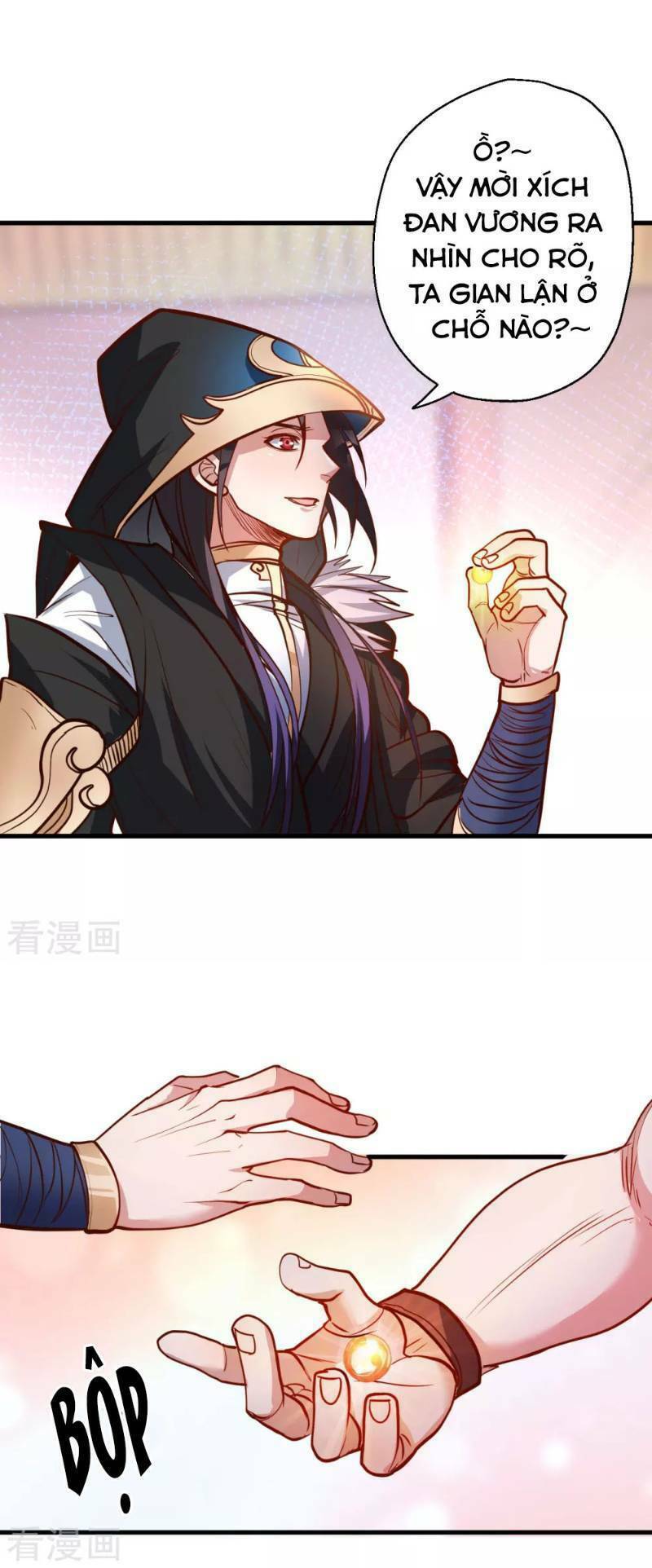Tối Cường Đại Biểu Hoàng Kim Thận: Chapter 44
