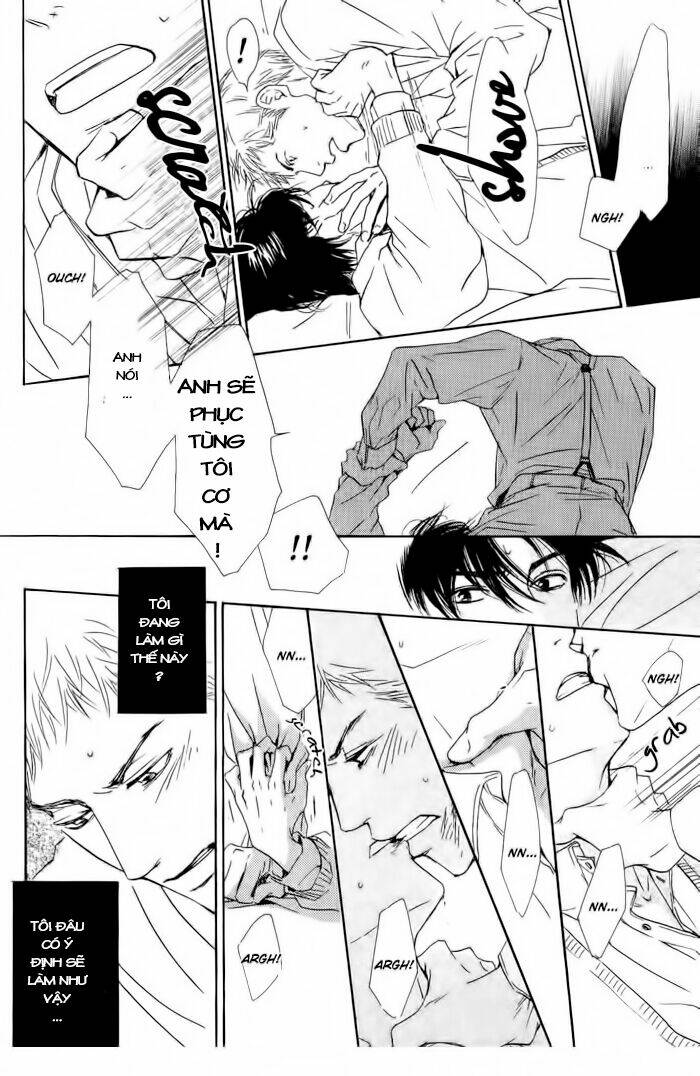 Bình Minh U Sầu: Chapter 4