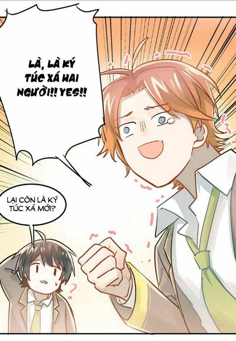 Đầu Gấu Biết Yêu: Chapter 92