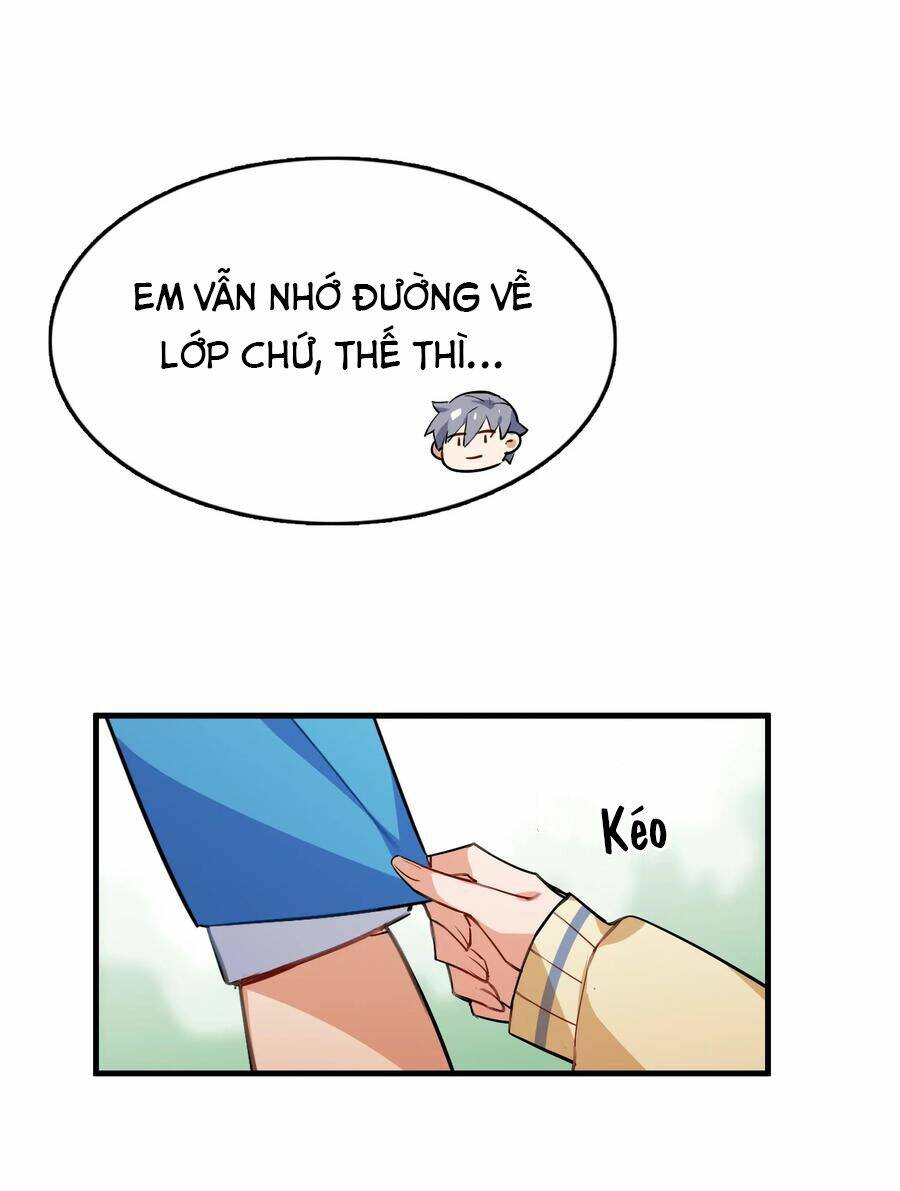 Hóa Ra Tôi Là Công Cụ Trong Game Tình Yêu: Chapter 42