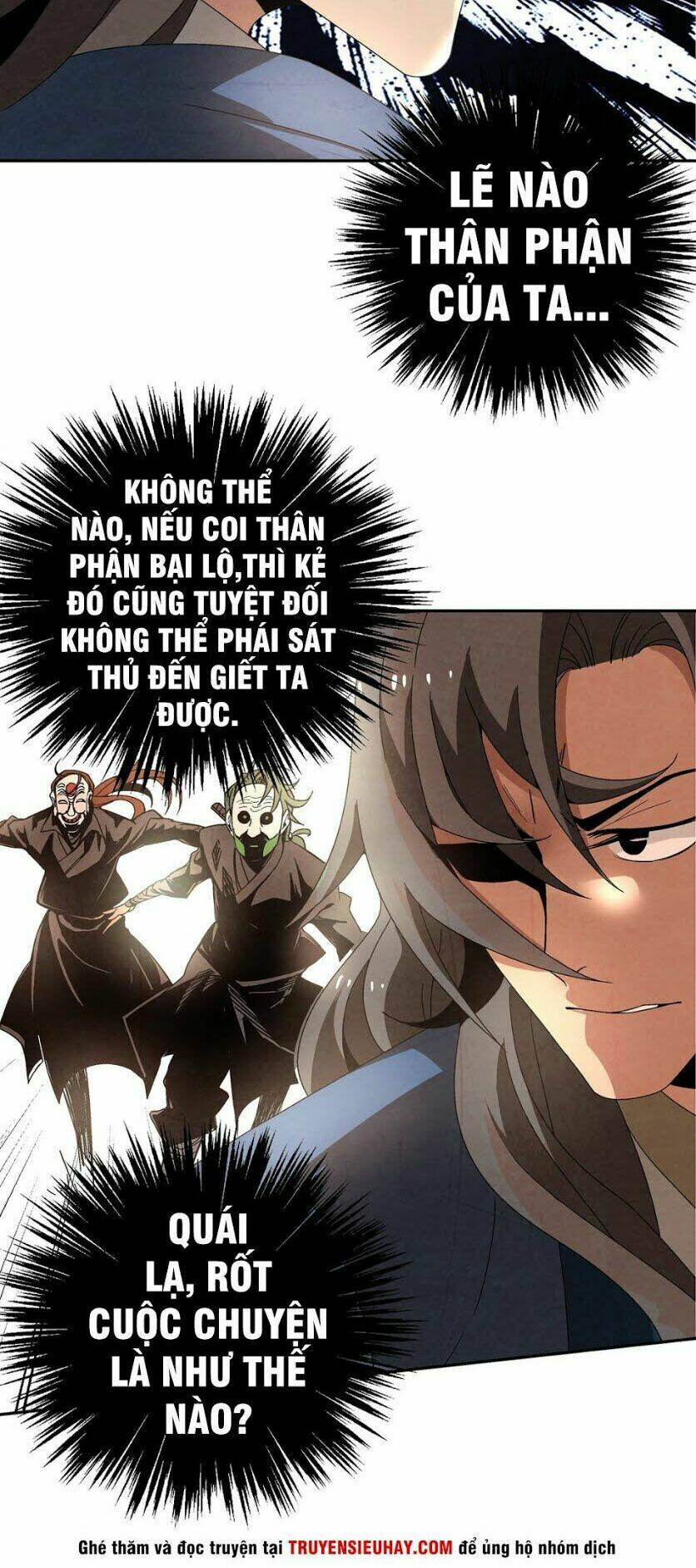 Ma Giáo Giáo Chủ Tái Xuất Giang Hồ: Chapter 3
