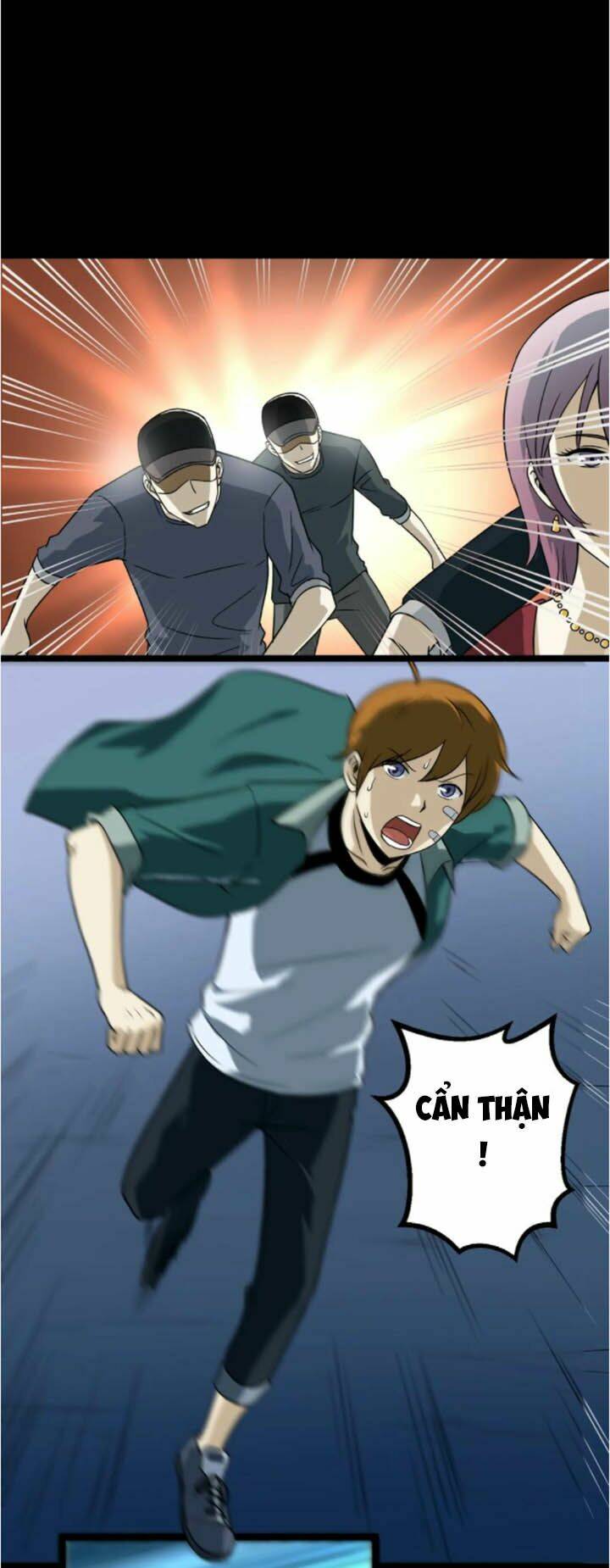 Đai Ca Trở Lại Tuổi 16: Chapter 7