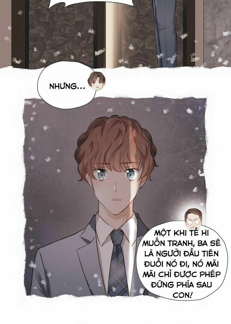 Khi Trá Luyến Nhân: Chapter 19