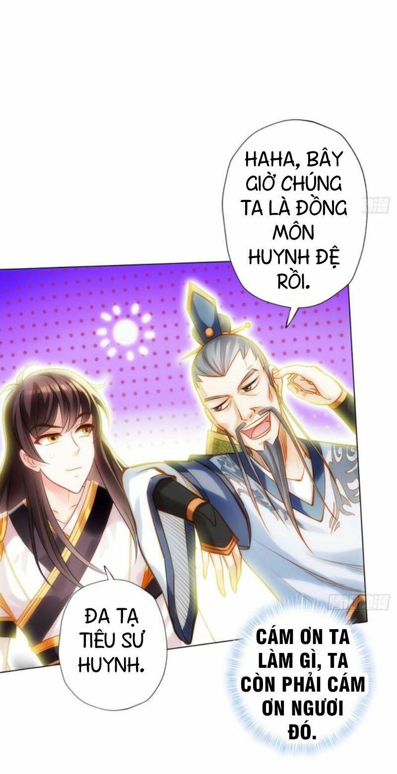 Bất Hủ Phàm Nhân: Chapter 20