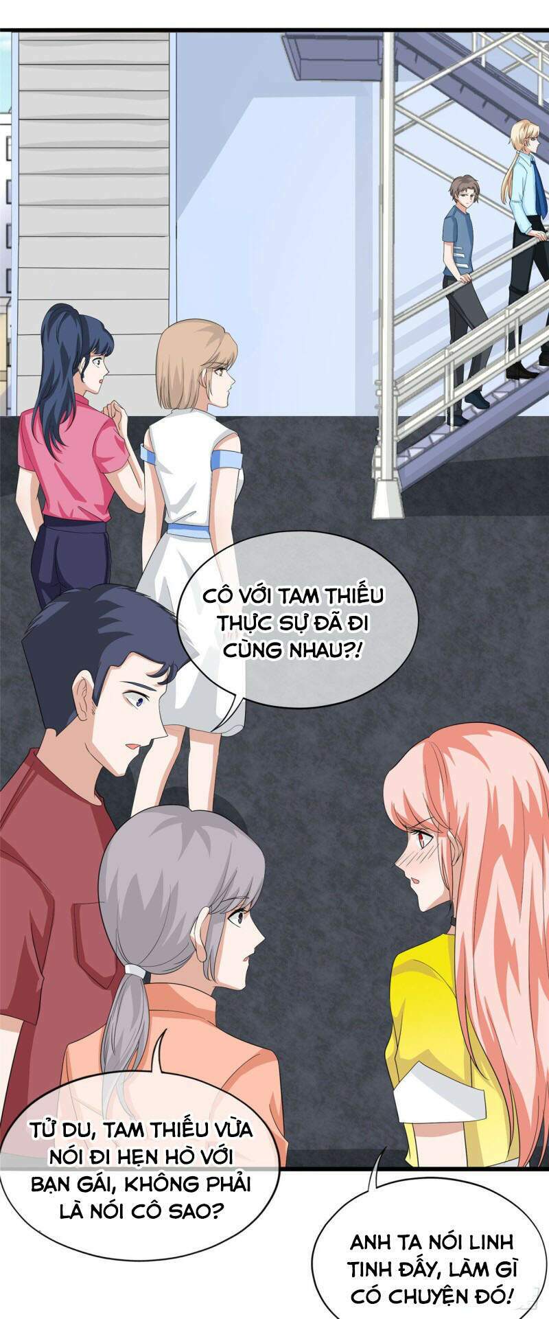 Siêu Cấp Nữ Thần Trọng Sinh: Chapter 34