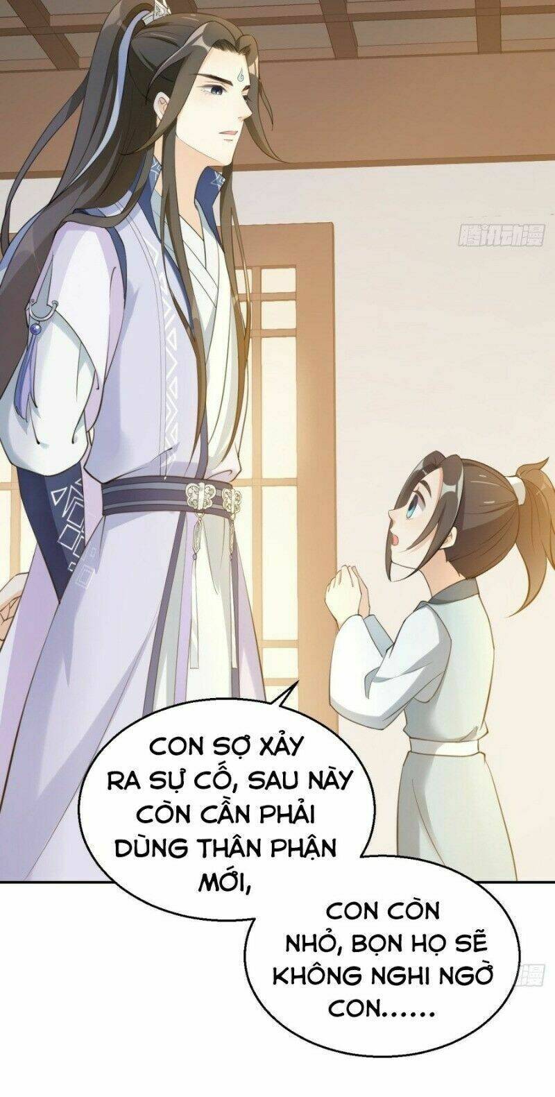 Nữ Tiên Tôn Bận Đào Hôn: Chapter 10