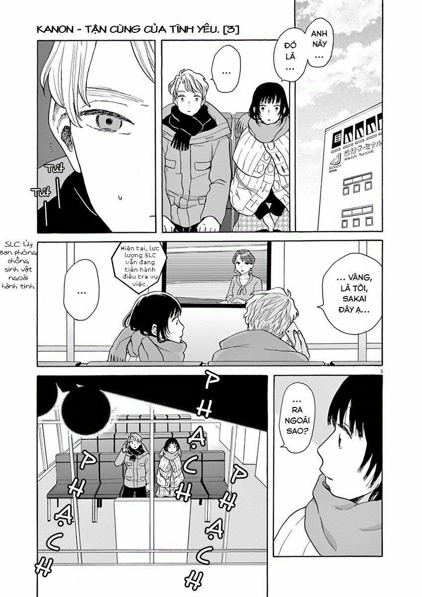 Kanon - Tận Cùng Của Tình Yêu.: Chapter 17