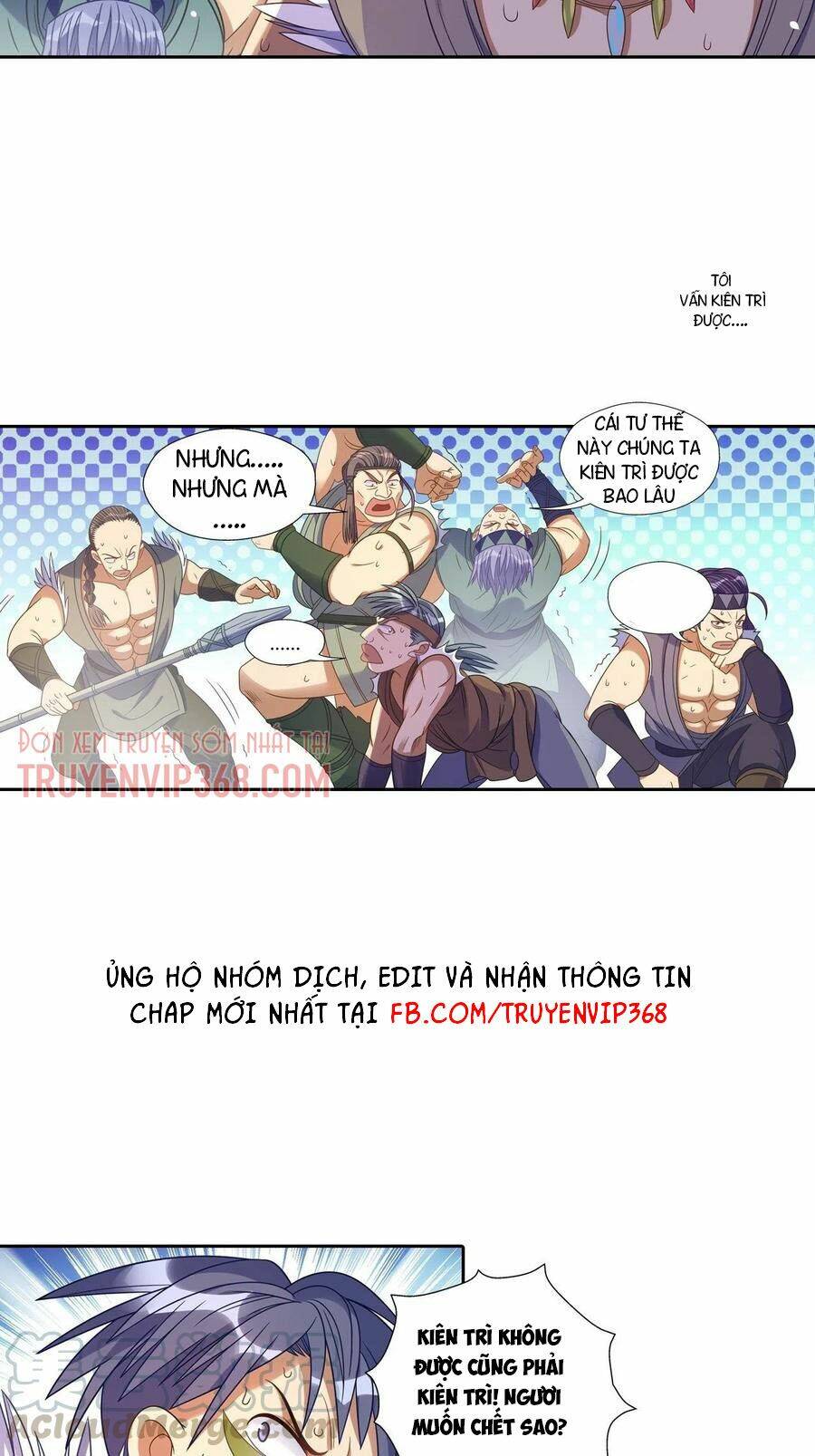 Người Nguyên Thủy Mạnh Nhất: Chapter 30