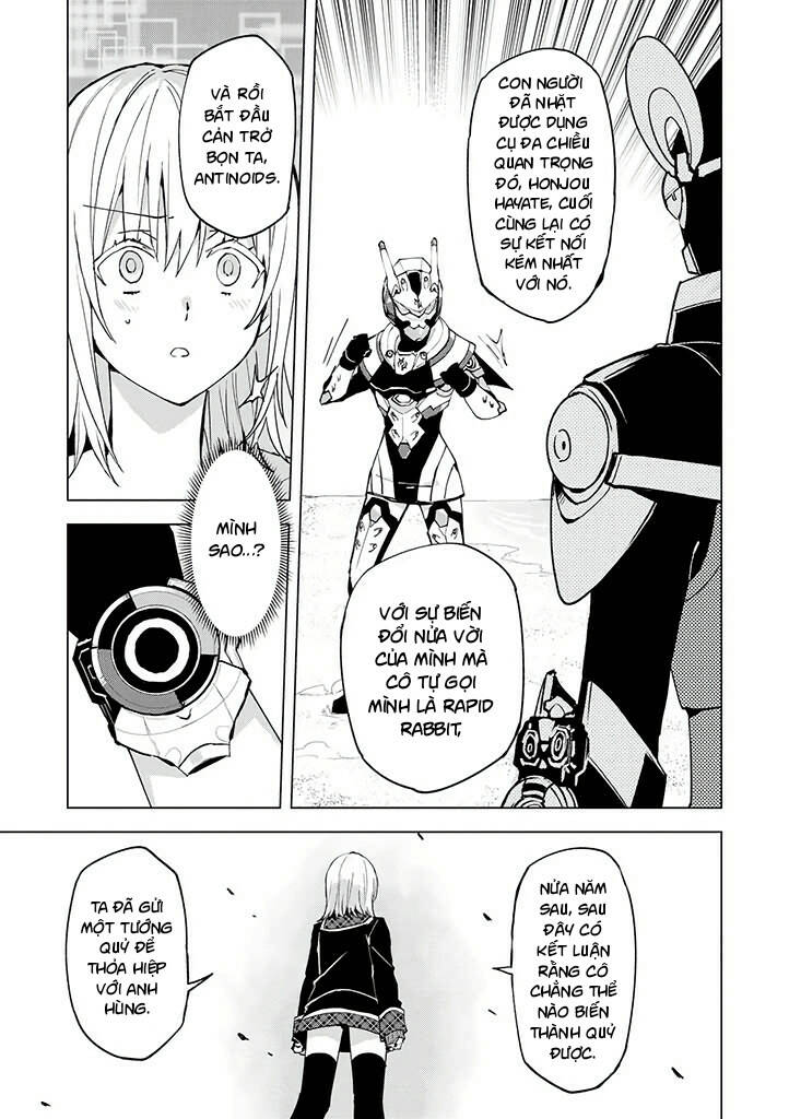 Hero-San And Former General-San: Chapter 10