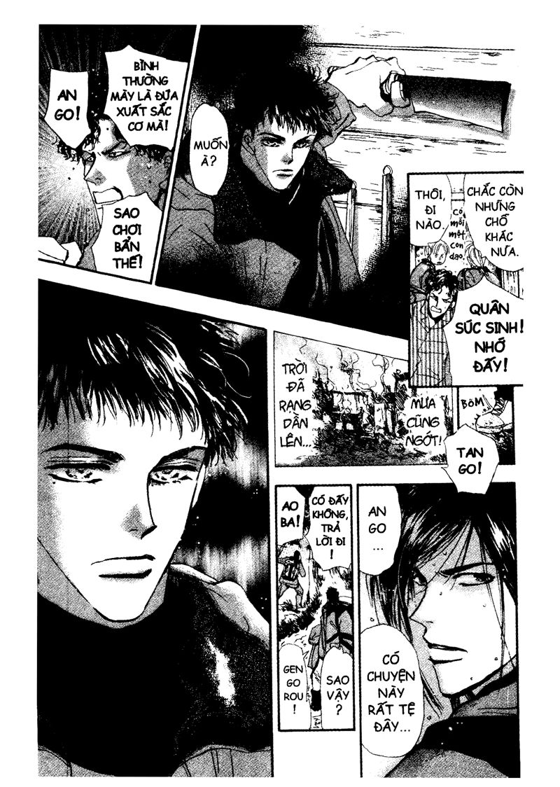Mầm Sống: Chapter 41