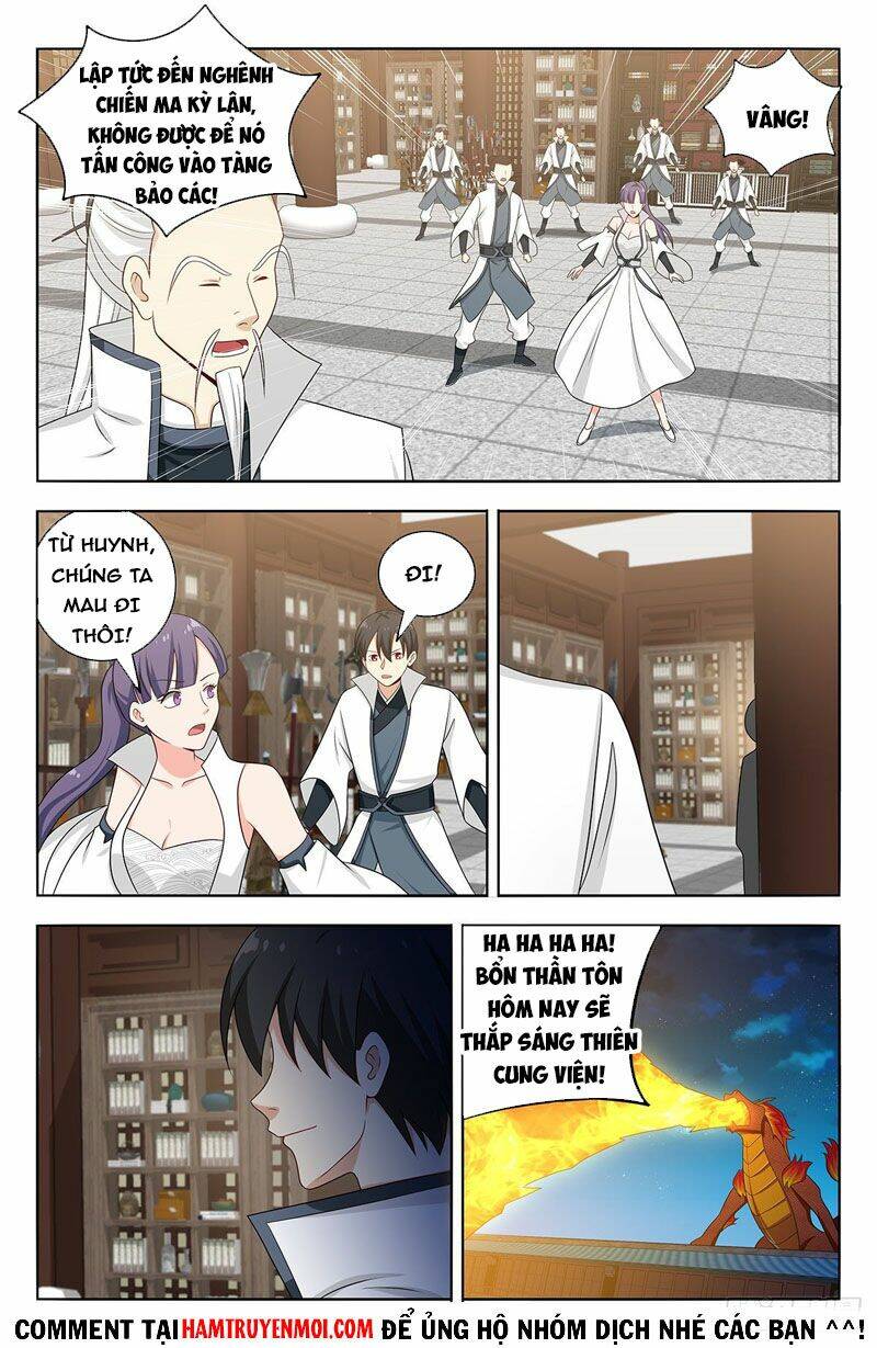 Tối Cường Phản Sáo Lộ Hệ Thống: Chapter 544