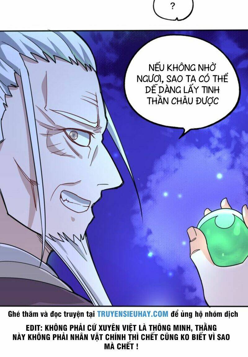 Thiên Mệnh Cửu Tinh: Chapter 8