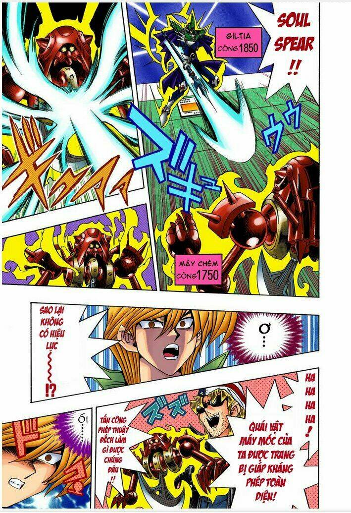 Vua Trò Chơi Full Màu: Chapter 120