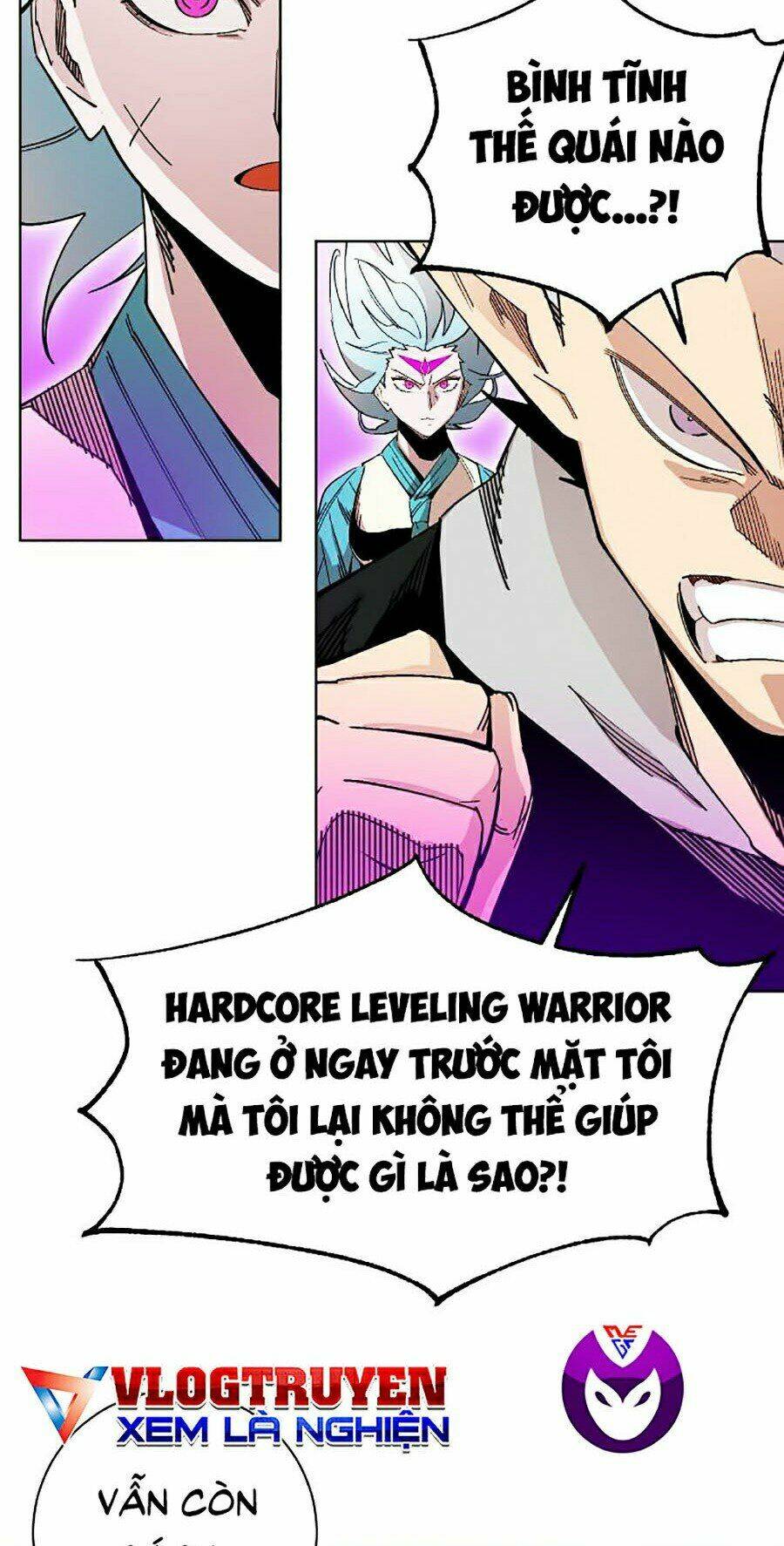 Hard Core Leveling Warrior Ss2: Chapter 111