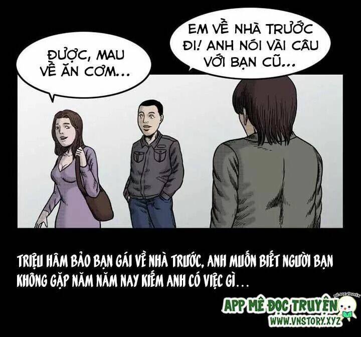 Kỳ Án Có Thật: Chapter 25