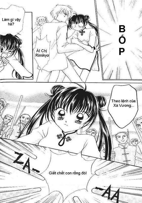 Cô Gái Rồng: Chapter 1