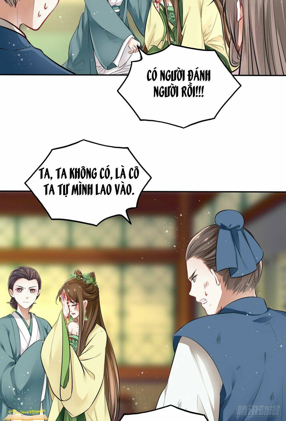 Vương Phi Thật Thích Trang Điểm: Chapter 47