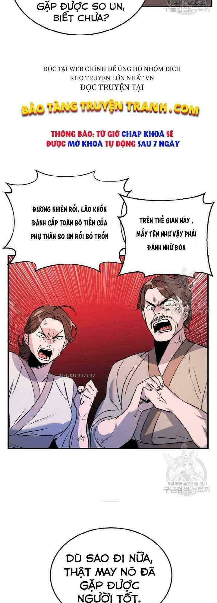 Thiên Hạ Đệ Nhất Phiêu Sĩ: Chapter 3