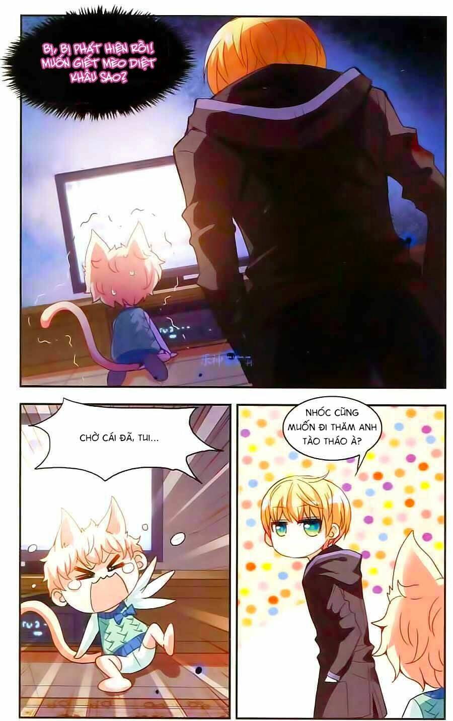 Tô Tịch Kỳ Quái: Chapter 15