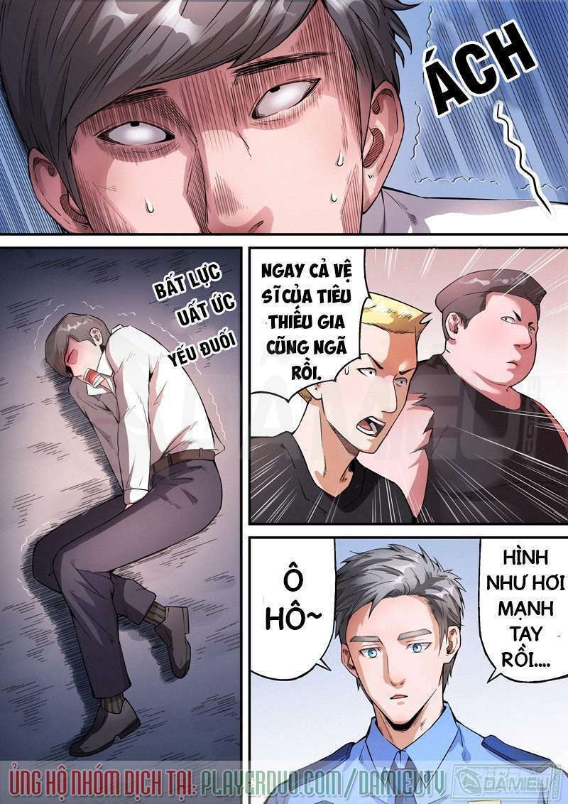 Vương Bài Đặc Công: Chapter 36