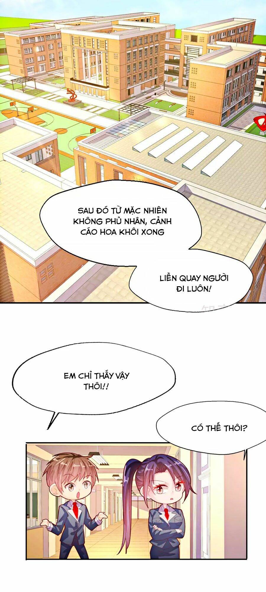 Sau Này Vẫn Cứ Thích Anh: Chapter 60