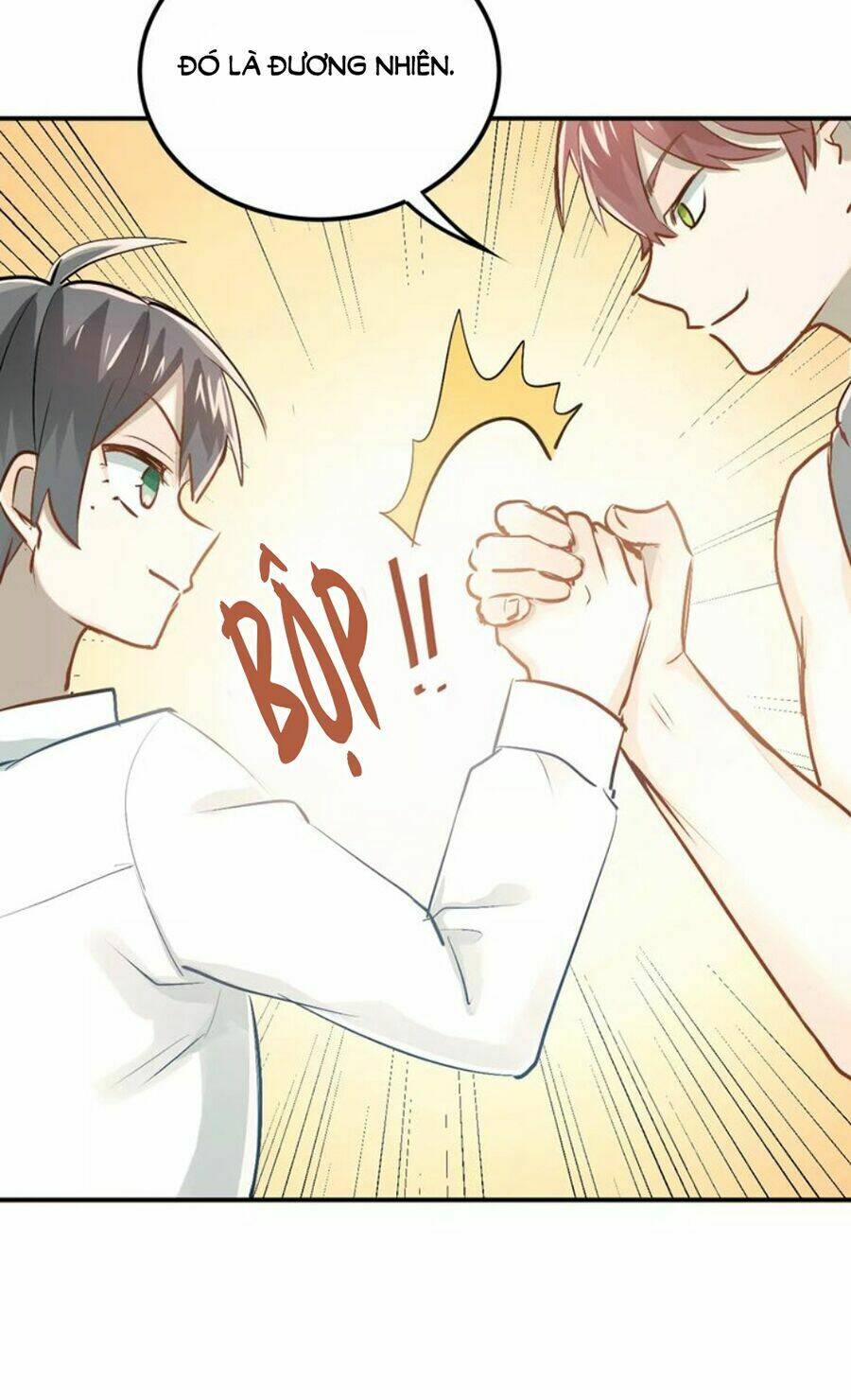 Đầu Gấu Biết Yêu: Chapter 57