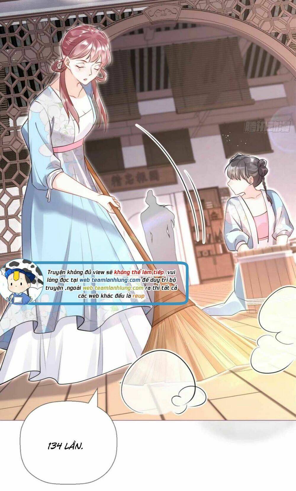 THIẾT LẬP ÁC NỮ CỦA TÔI SỤP ĐỔ RỒI: Chapter 4