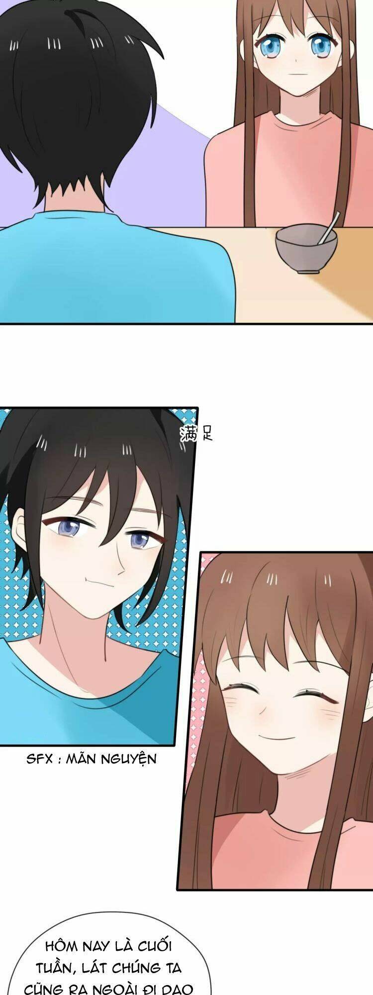 Tiểu Miêu Và Hắc Diệu Thạch: Chapter 9