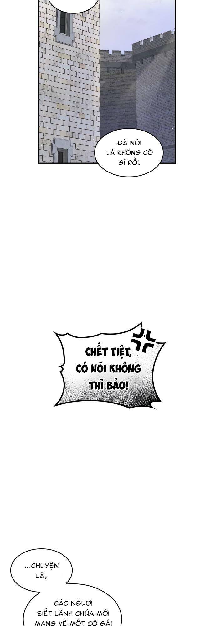 Điều Melvin Để Lại: Chapter 4