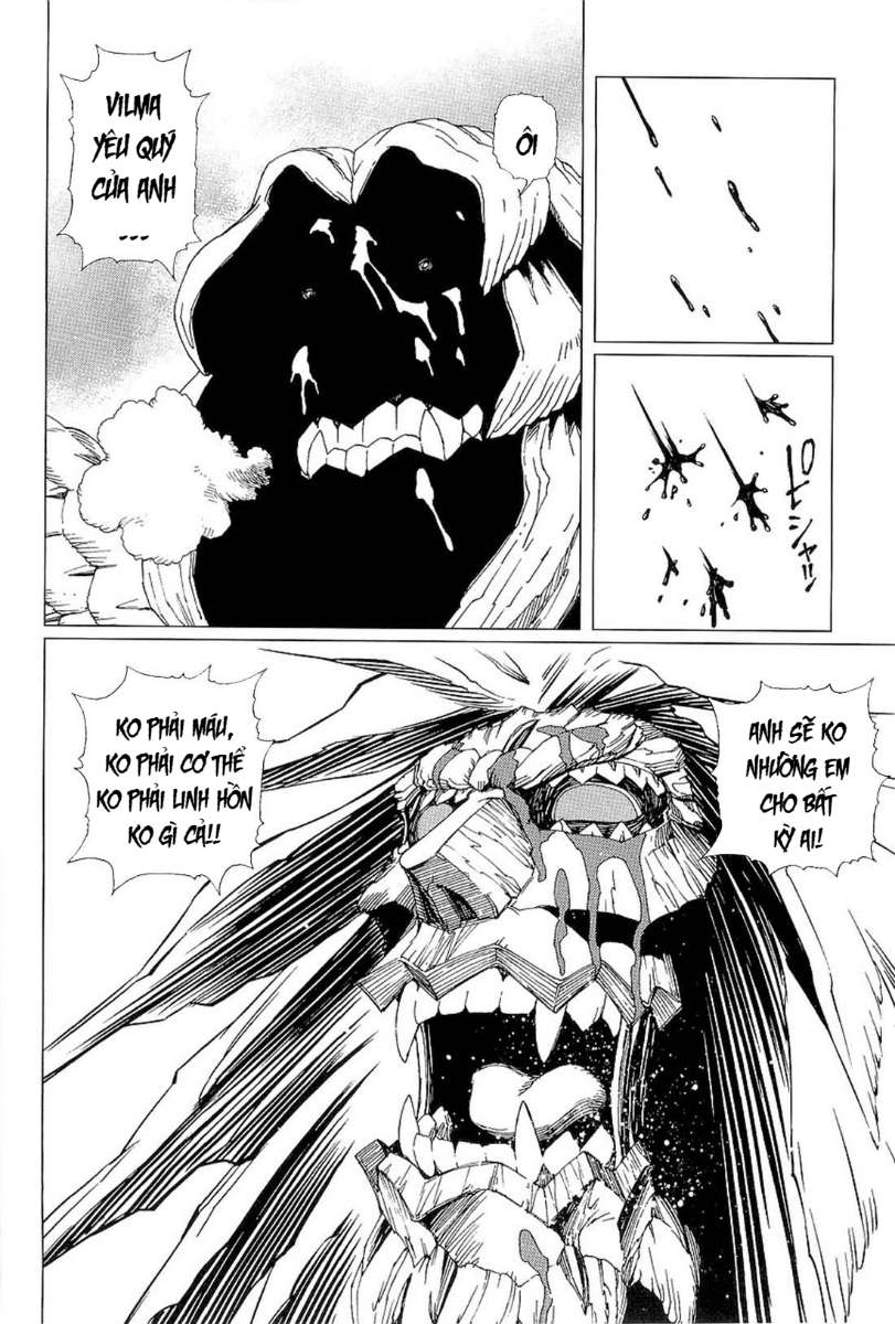 Battle Angel Alita Last Order: Chapter 54