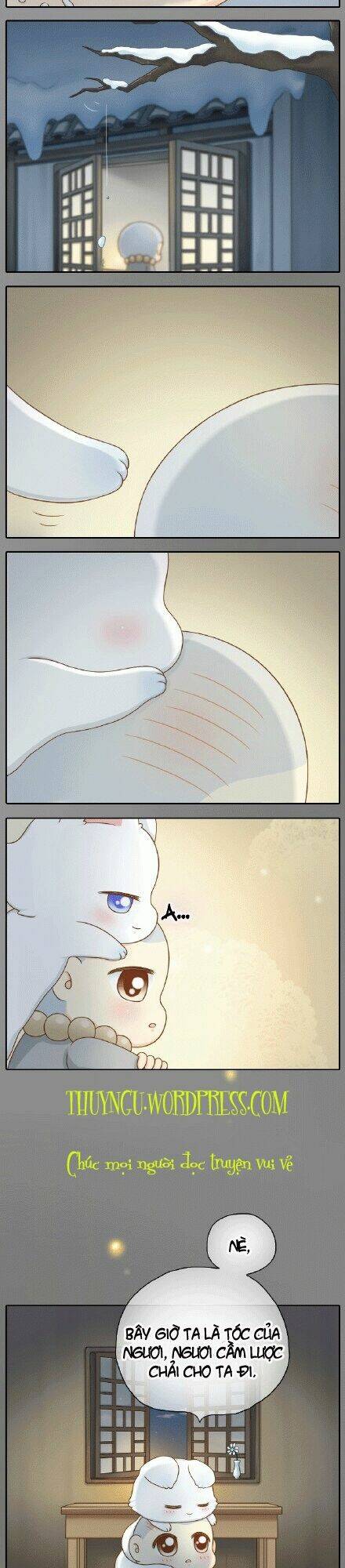 Tiểu Hồ Ly vs Tiểu Hóa Thượng: Chapter 25