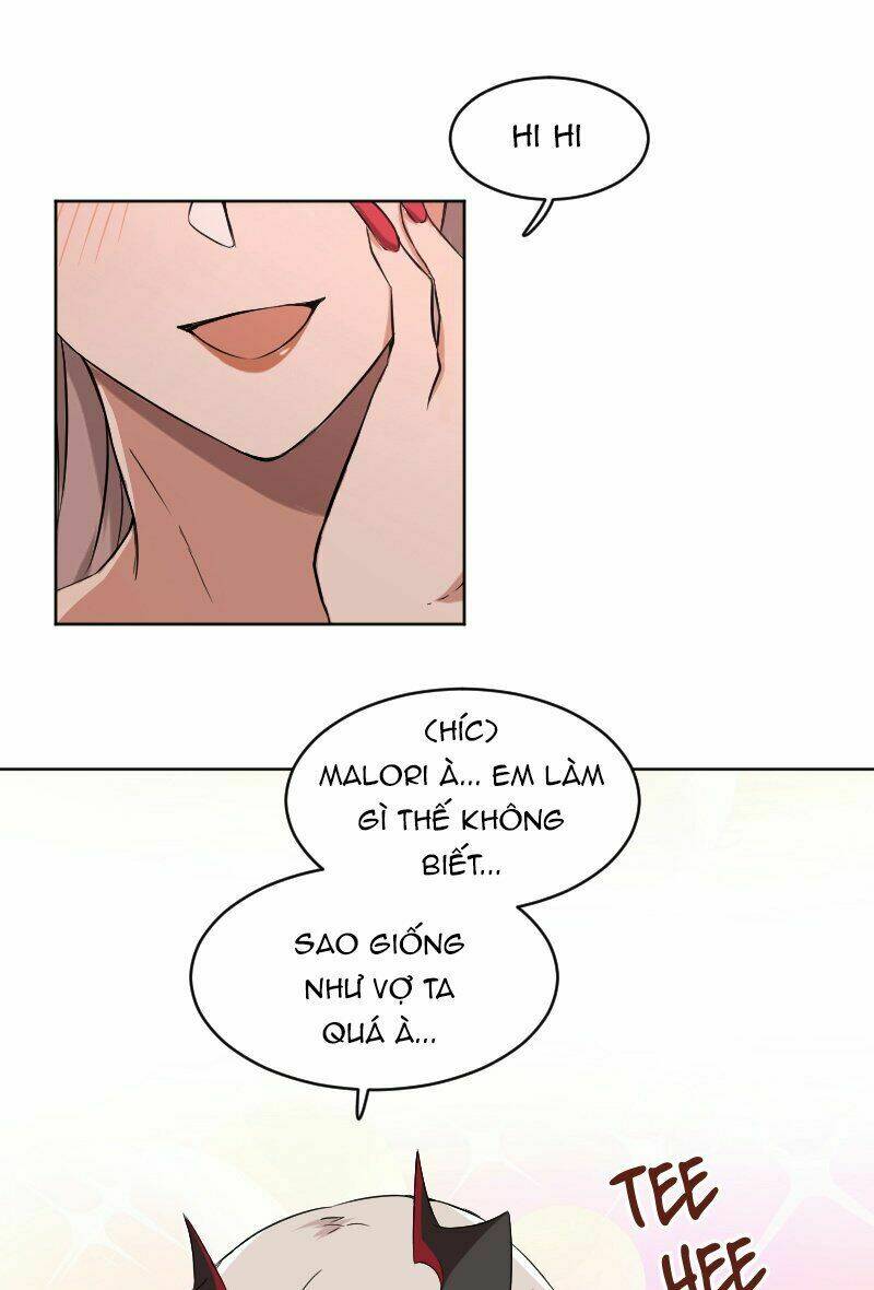 Pháp Sư Và Nữ Chúa Quỷ: Chapter 77