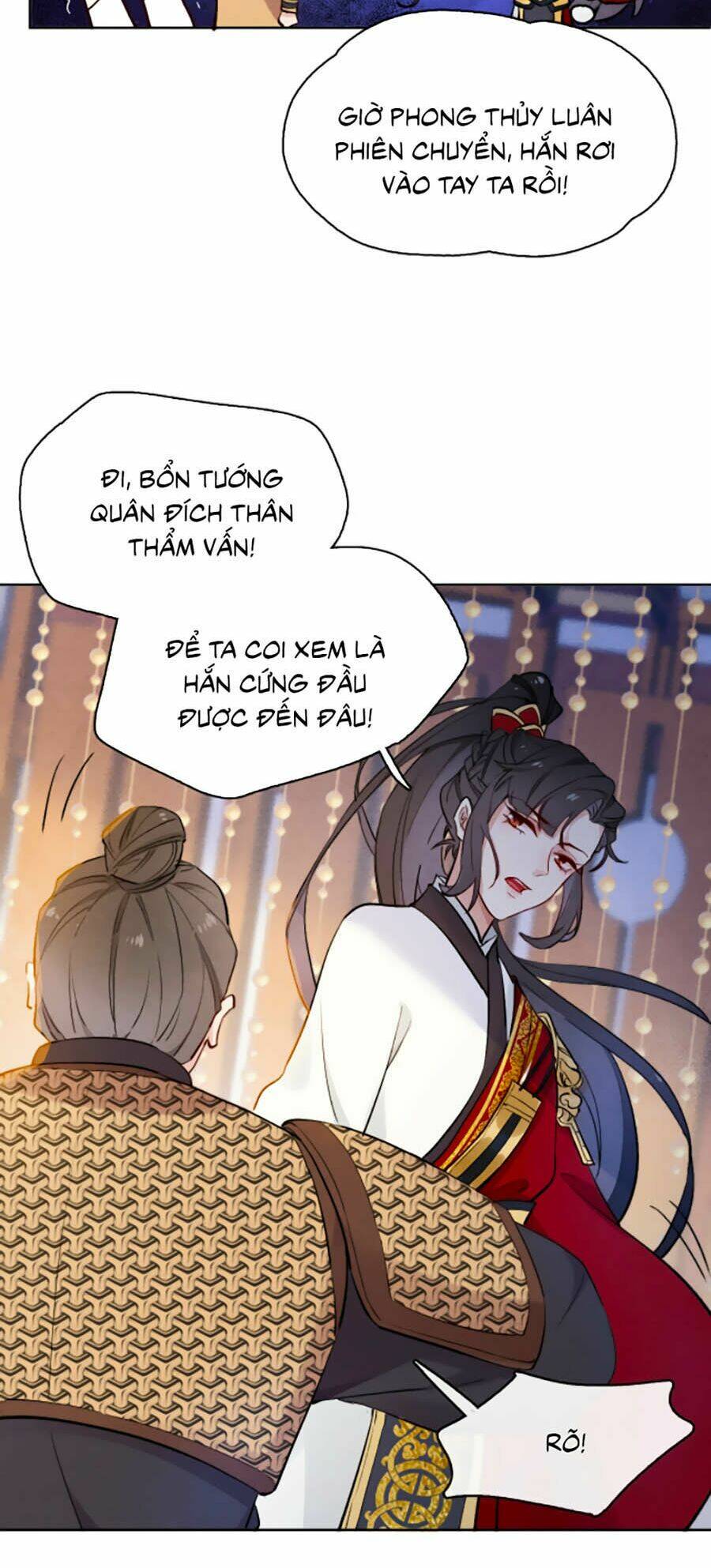 Quân Nhan Tựa Hoa Đào: Chapter 1